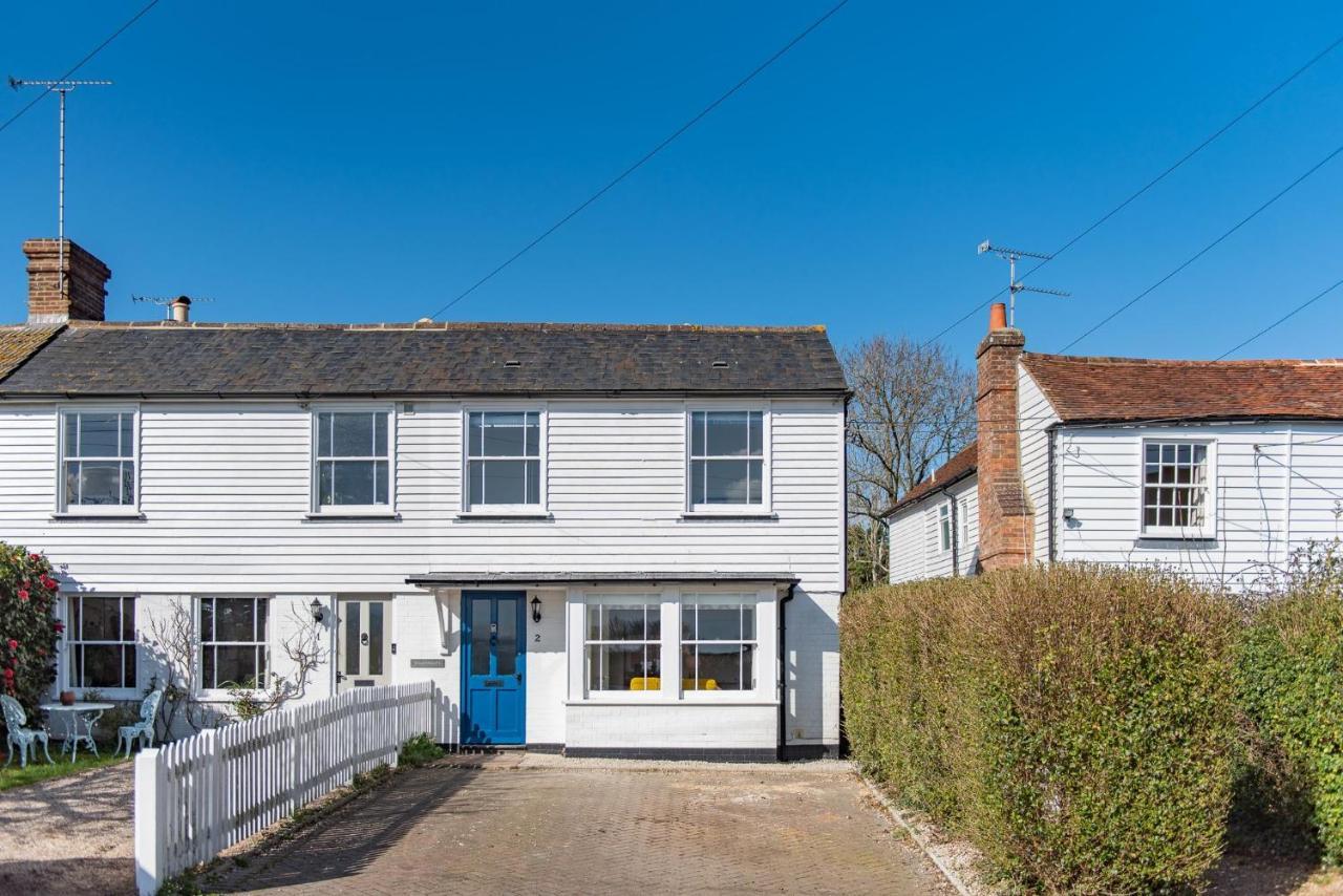 Staple Cross Wheelwrights Cottage By Bloom Stays מראה חיצוני תמונה