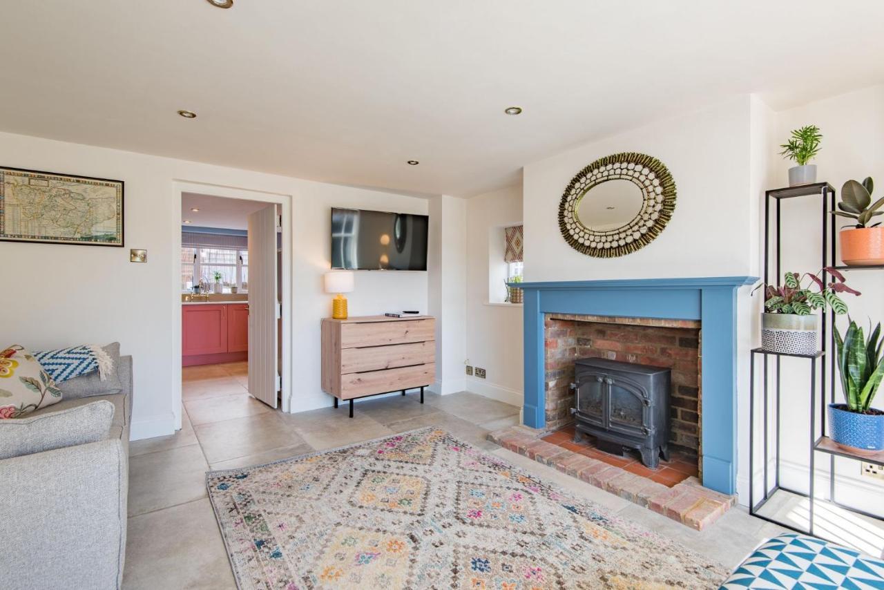 Staple Cross Wheelwrights Cottage By Bloom Stays מראה חיצוני תמונה