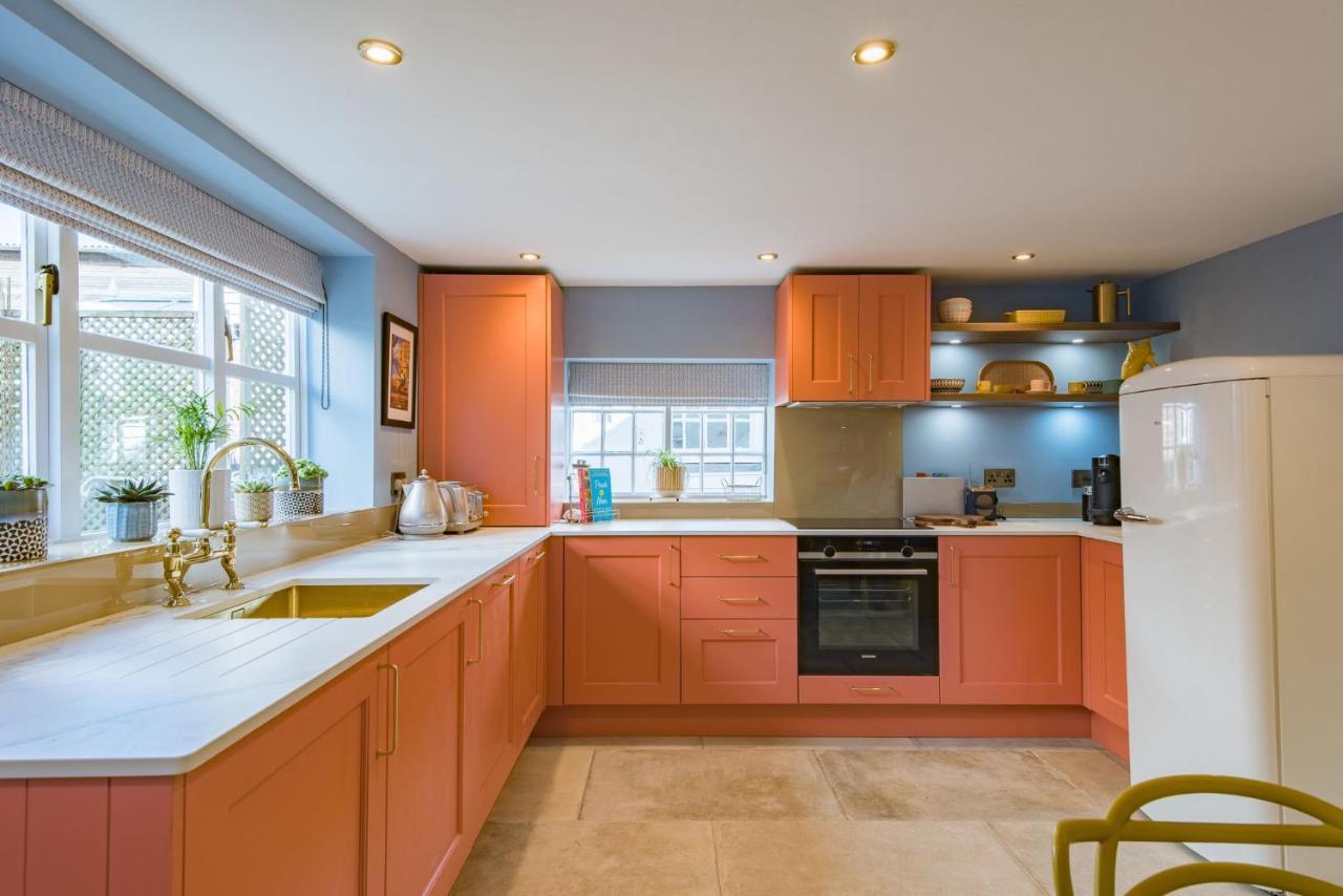 Staple Cross Wheelwrights Cottage By Bloom Stays מראה חיצוני תמונה