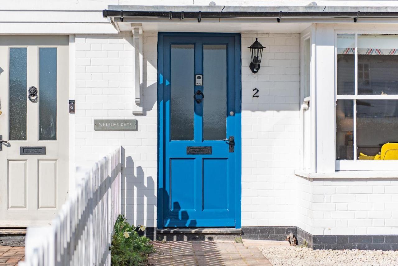 Staple Cross Wheelwrights Cottage By Bloom Stays מראה חיצוני תמונה